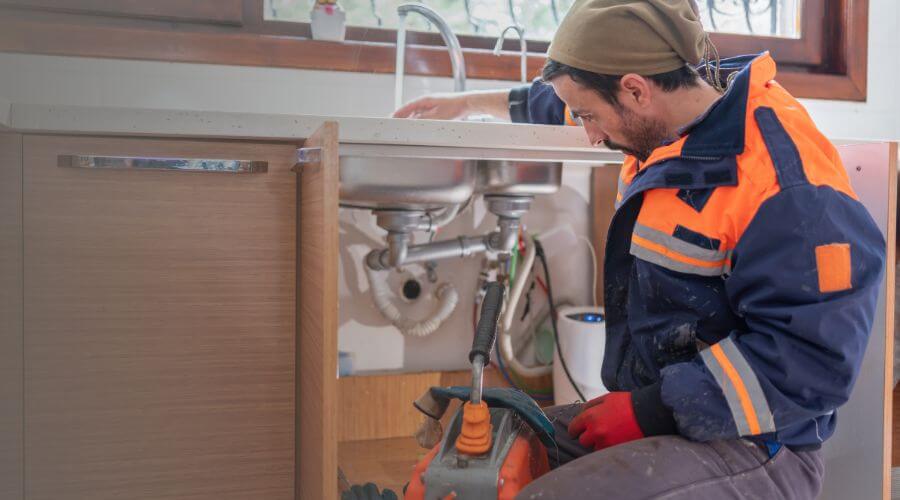Professional emergency plumbing in Wilton, ND